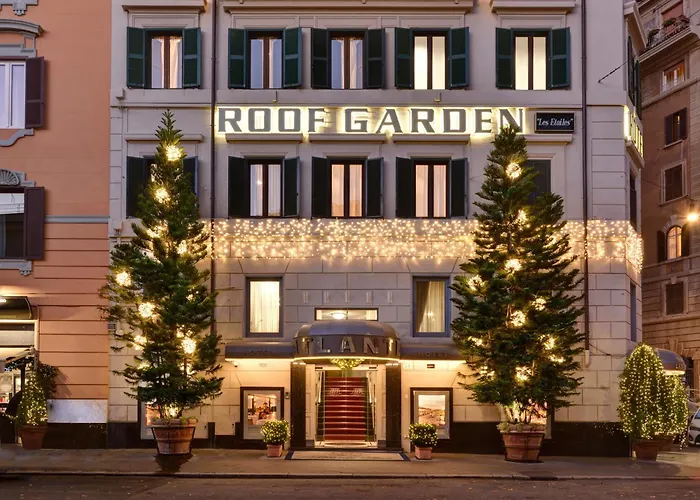 Atlante Star Hotel Roma