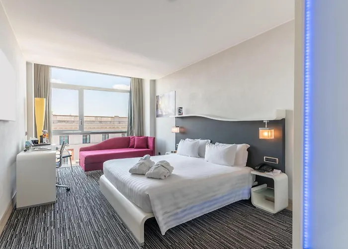 Best Western Premier Hotel Royal Santina Roma